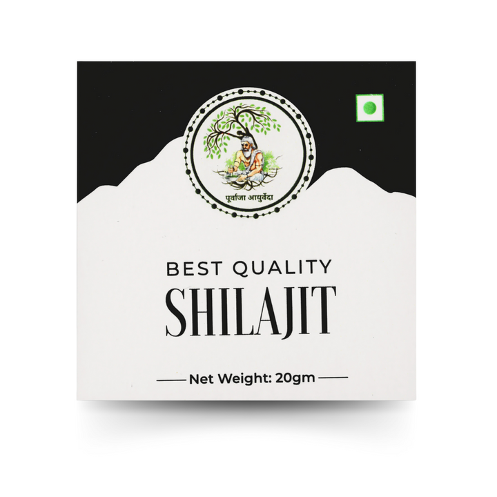 Purvaja Shilajit-30GM