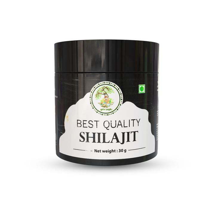 Purvaja Shilajit-30GM