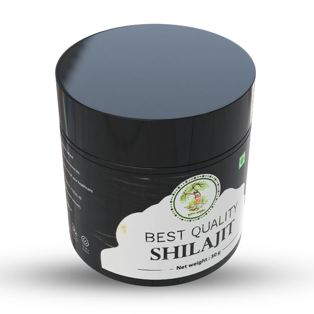 Purvaja Shilajit-30GM